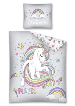Zaparevrov Vključeno perilo Unicorn magic 140/200, 70/80