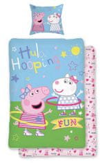 Jerry Fabrics Vključeno perilo Peppa Pig 031 140/200, 70/90