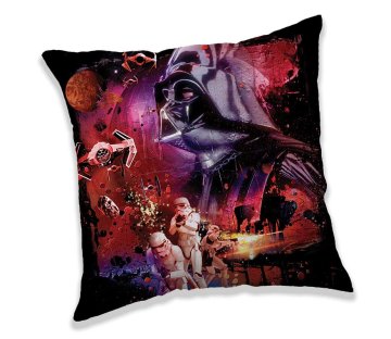 Zaparevrov Vzglavnik Star Wars Dark Power 40x40 cm
