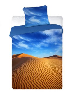 Faro Vključeno posteljno perilo Desert 140/200, 70/90