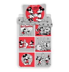 Zaparevrov Vključeno perilo Mickey in Minnie classics 140/200, 70/90