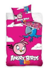 Carbotex Vključeno perilo Angry Birds Rio Stella in Perla 140/200