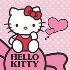 Detexpol Čarobna brisača Hello Kitty Hearts 30/30