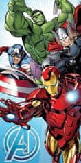 Jerry Fabrics Brisače Avengers 02 70/140
