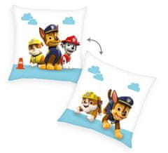 Zaparevrov Blazina Paw Patrol bela 40 x 40 cm