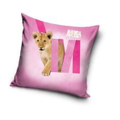 Carbotex Vzglavnik Animal Planet Lion micro 40/40 cm