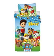 Jerry Fabrics Vključeno perilo Paw Patrol Pomoč PP137 140/200, 70/90