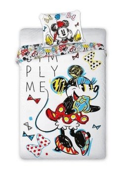 Faro Linen Minnie retro Bombaž, 140/200, 70/90 cm