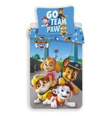 Jerry Fabrics Vključeno perilo Paw Patrol 161 140/200, 70/90