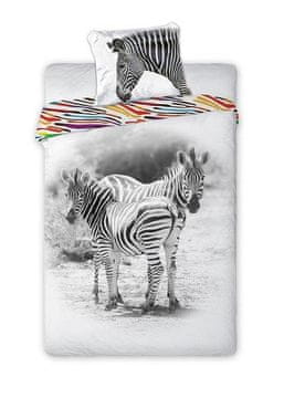 Faro Vključeno platno Zebra Bombaž, 140/200, 70/90 cm