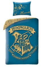 Halantex Vključeno platno Harry Potter modra Bombaž, 140/200, 70/90 cm