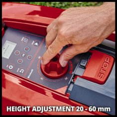 Einhell FreeLexo 750 LCD BT+ robotska kosilnica (3413981)