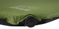 Vango Comfort 7.5 Grande Herbal napihljiva blazina, 76×7,5×200 cm, zelena