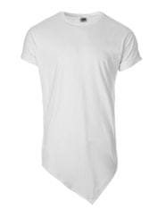 Urban Classics Moderna moška majica Pierce bela XXL