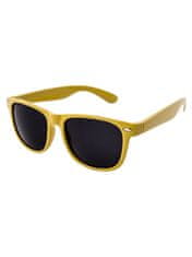 VeyRey sončna očala nerd rumena