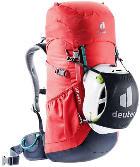Climber deuter clearance