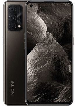 realme GT Master Edition mobilni telefon, 6GB/128GB, 5G, črn