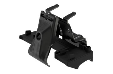 Thule Flush Rail 6098 podstavki za strešni prtljažnik, 4 kosi