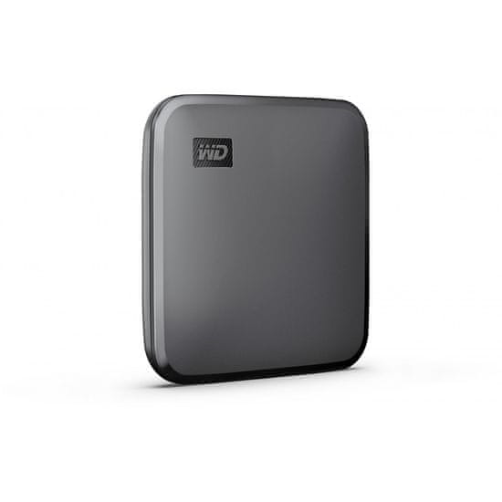 WD Elements SE SSD disk, 1 TB, USB 3.0 (WDBAYN0010BBK-WESN)