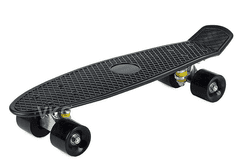 Enero Pennyboard 56 cm, črn S-030-CN