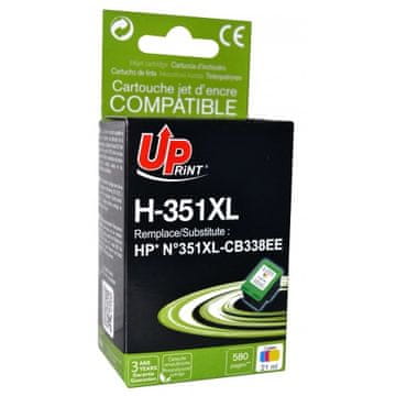 uPrint Črnilo HP 351 XL Color