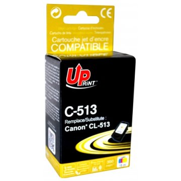 uPrint Črnilo za Canon CL-513 Color