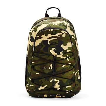 Under Armour Športni nahrbtnik UA Hustle-GRN, Športni nahrbtnik UA Hustle-GRN | 1364181-310 OSFA