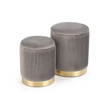 Halmar Monty tabure (2 kosa)