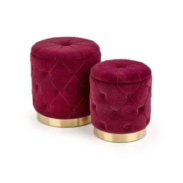 Halmar Polly tabure (2 kosa)