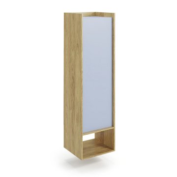 Halmar Mobius REG1D regalna omara