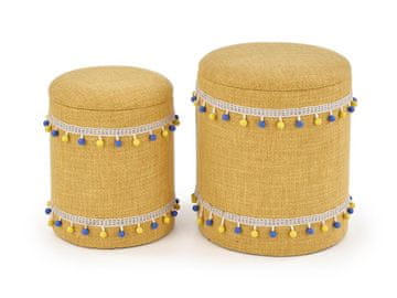 Halmar Grado tabure (2 kosa)