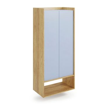 Halmar Mobius REG2D dvovratna regalna omara