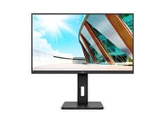 AOC U32P2 LED monitor, 80 cm, 4K Ultra HD, VA