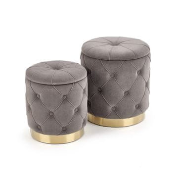 Halmar Polly tabure (2 kosa)