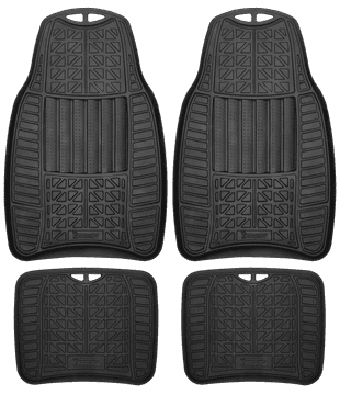 MICHELIN Preproge za različne vremenske pogoje s Flex Lines sistemom, 4-delni komplet