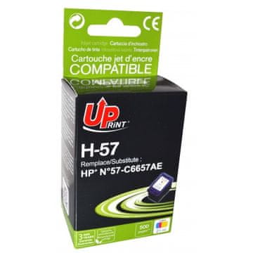 uPrint Črnilo HP 57 XL Color