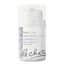Le Chaton (Multi-Correcting Day Cream) PLATINE K 50 g