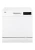 Beko DTC36810W namizni pomivalni stroj