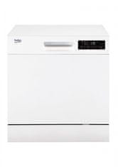Beko DTC36810W namizni pomivalni stroj