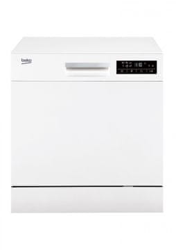 Beko DTC36810W namizni pomivalni stroj - odprta embalaža