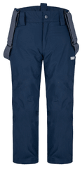 Loap fantovske smučarske hlače Fullaco, 112/116, temno modre
