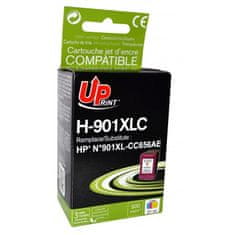 uPrint Črnilo HP 901 XL Color 