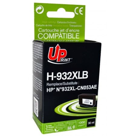 uPrint Črnilo HP 932 XL Black