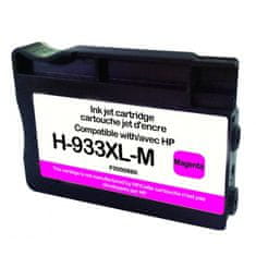 uPrint Črnilo HP 933 XL Magenta