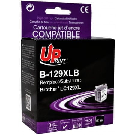 uPrint Črnilo za Brother LC-129 XL Black