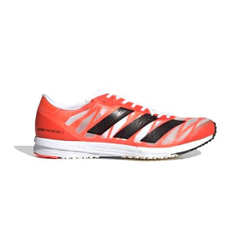Adidas ADIZERO TAKUMI SEN, ADIZERO TAKUMI SEN FZ2499 | FTWWHT / CBLACK / SOLRED | 8-