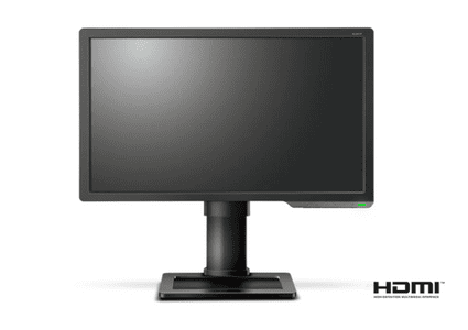 XL2411P monitor