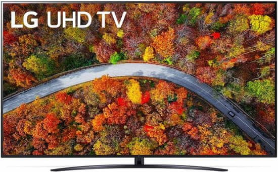 LG 75UP8100