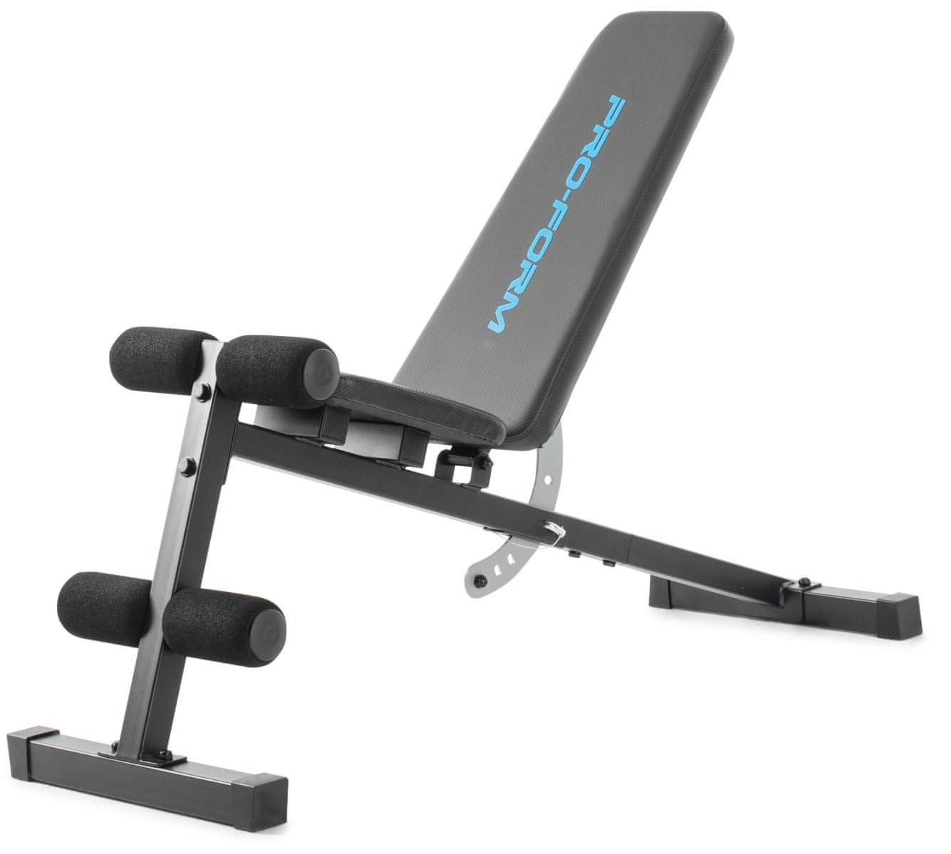 Pro Form Sport Bench XT fitnes klop Pro Form Po kodovana