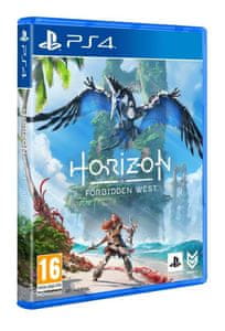 Horizon Forbidden West igra